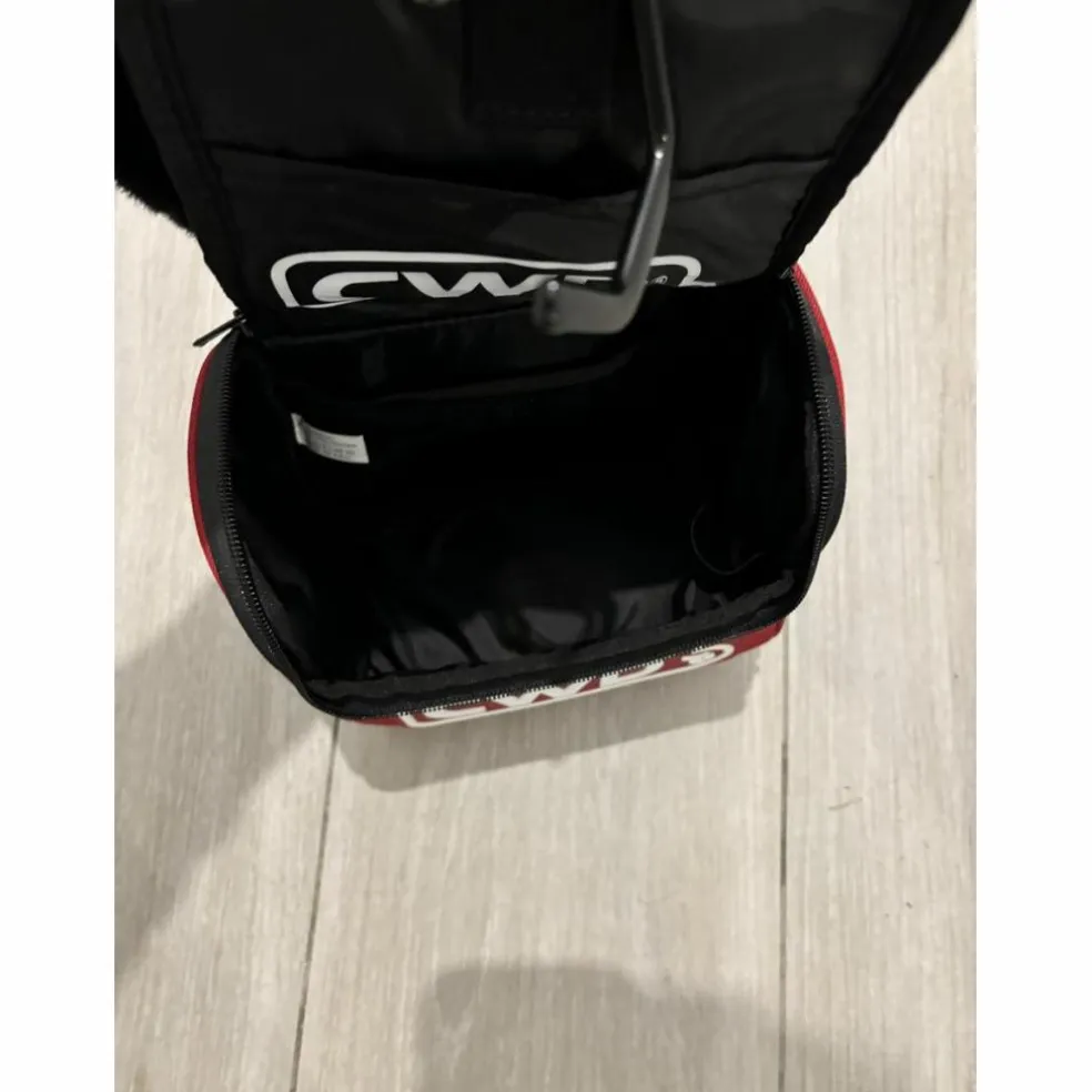 Sac pour produits d’entretien CWD