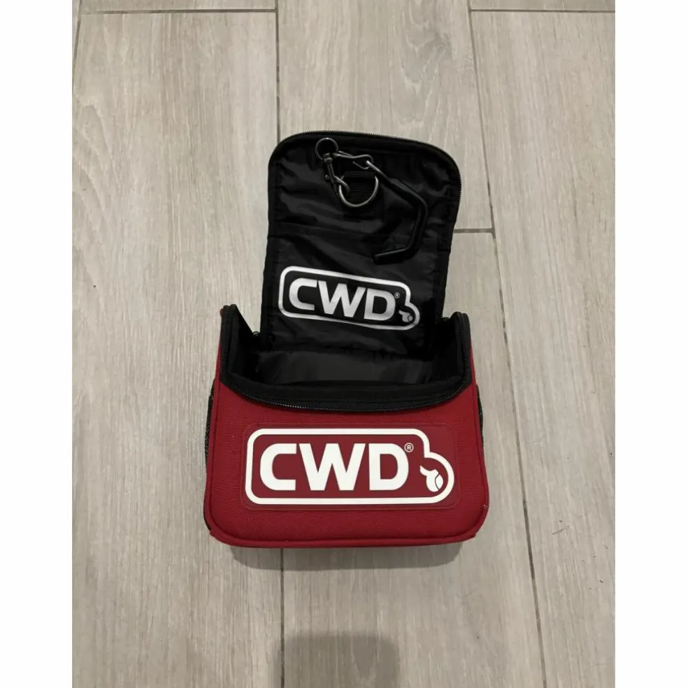 Sac pour produits d’entretien CWD