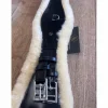 SANGLE COURTE MOUTON DRESSAGE BR