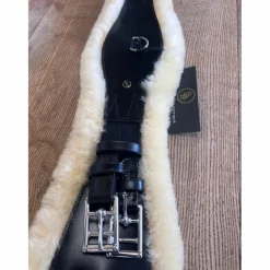 SANGLE COURTE MOUTON DRESSAGE BR