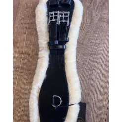 SANGLE COURTE MOUTON DRESSAGE BR