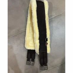 Sangle Kentucky mouton marron 135cm