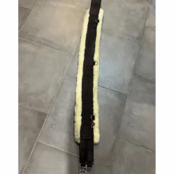 Sangle Kentucky mouton marron 135cm