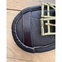 Sangle Zaldi Sanjorge marron 60cm