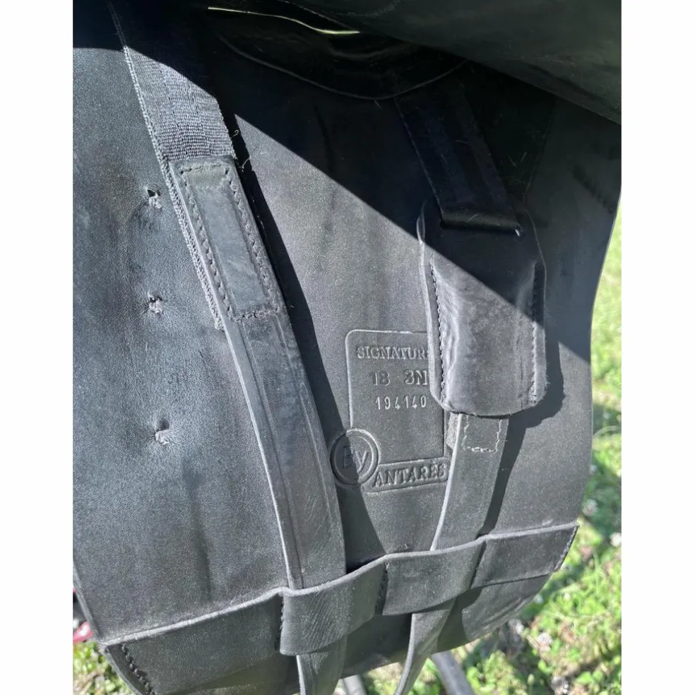 Selle Antares 2019 18 pouces
