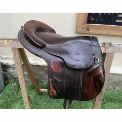 Selle bardette enfant