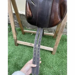 Selle bardette enfant