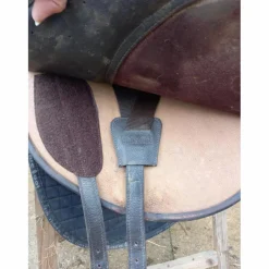 Selle Barefoot Notting Hill édition limitée