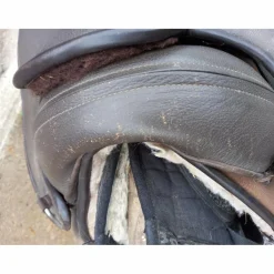 Selle Barefoot Notting Hill édition limitée