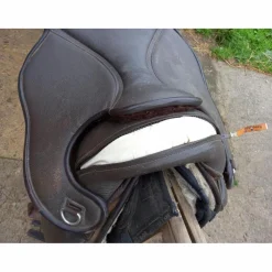 Selle Barefoot Notting Hill édition limitée