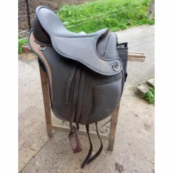Selle Barefoot Notting Hill édition limitée