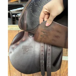 Selle Bruno Delgrange 2022