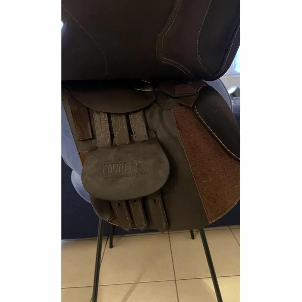 Selle Cavaletti Jump 16’