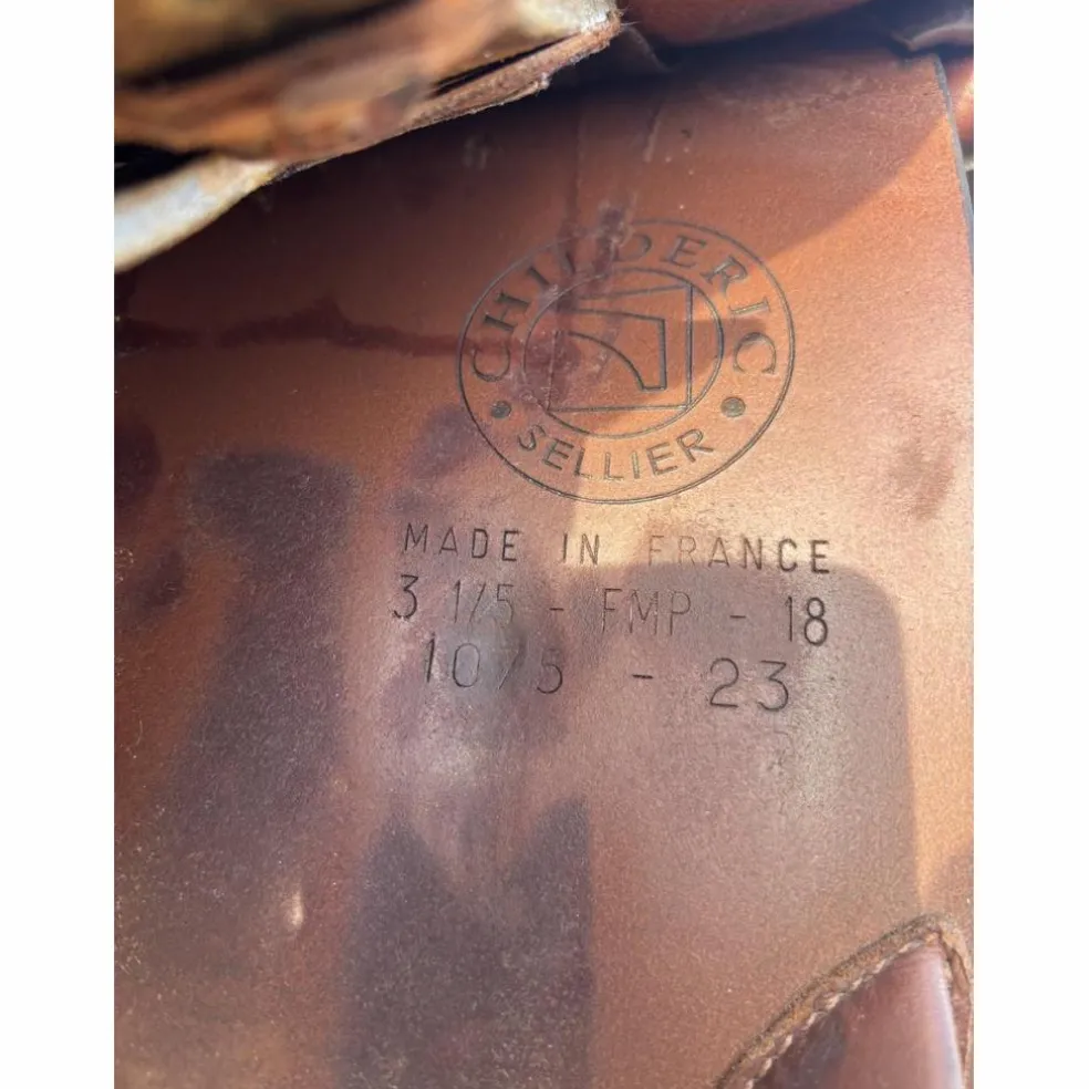 Selle Childeric 18"