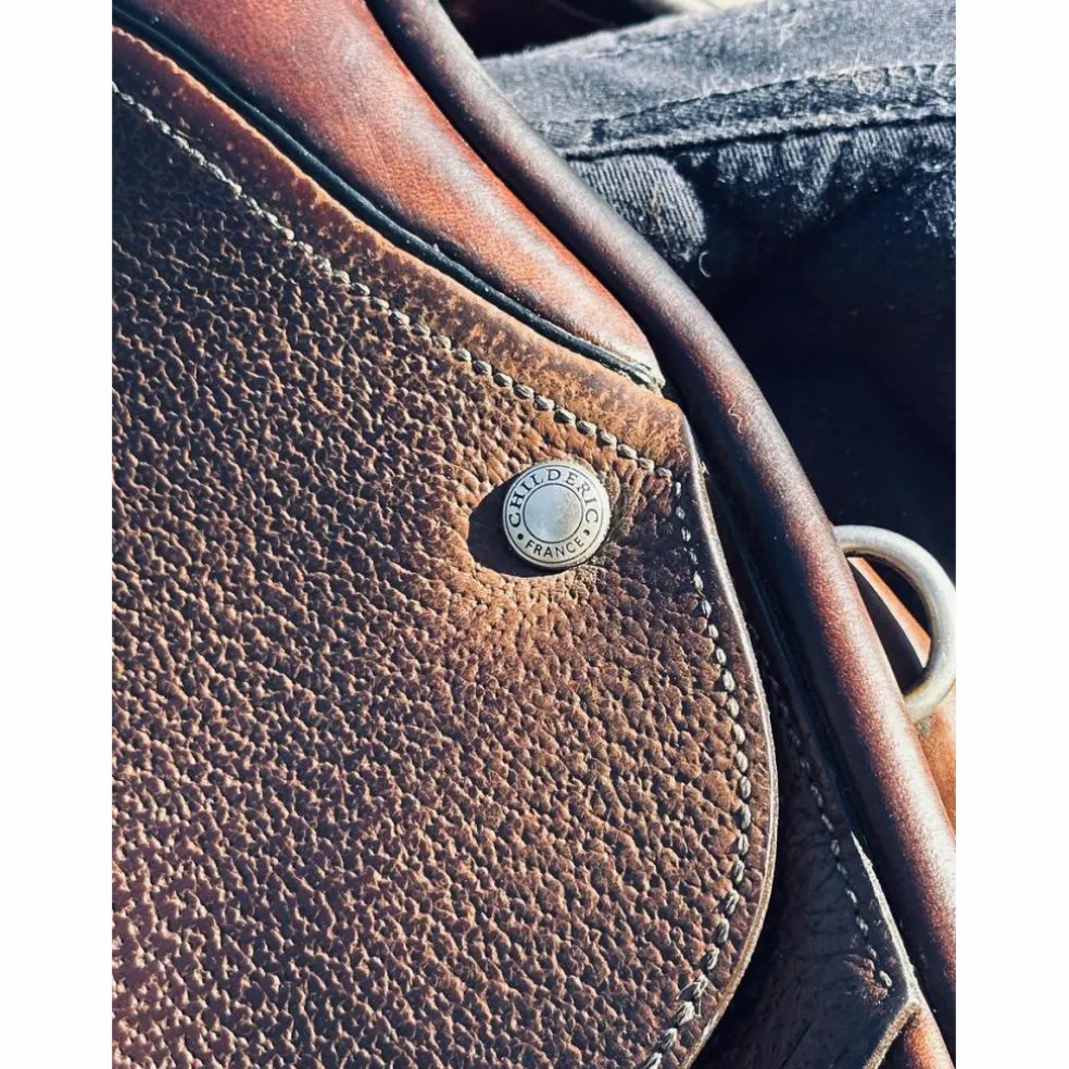 Selle Childeric CSO - 17,5