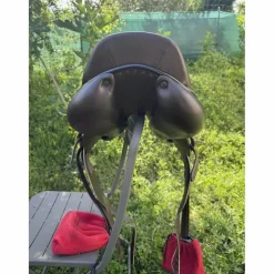 Selle Childeric sans quartier 18