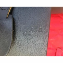selle cuir fouilloux 17