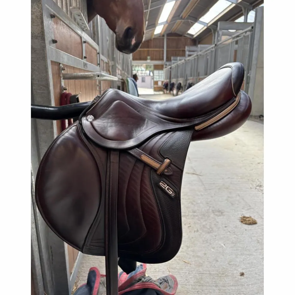 Selle CWD 16,5 Mademoiselle