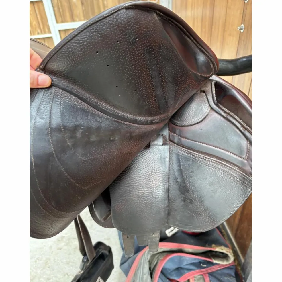 Selle CWD 16,5 Mademoiselle