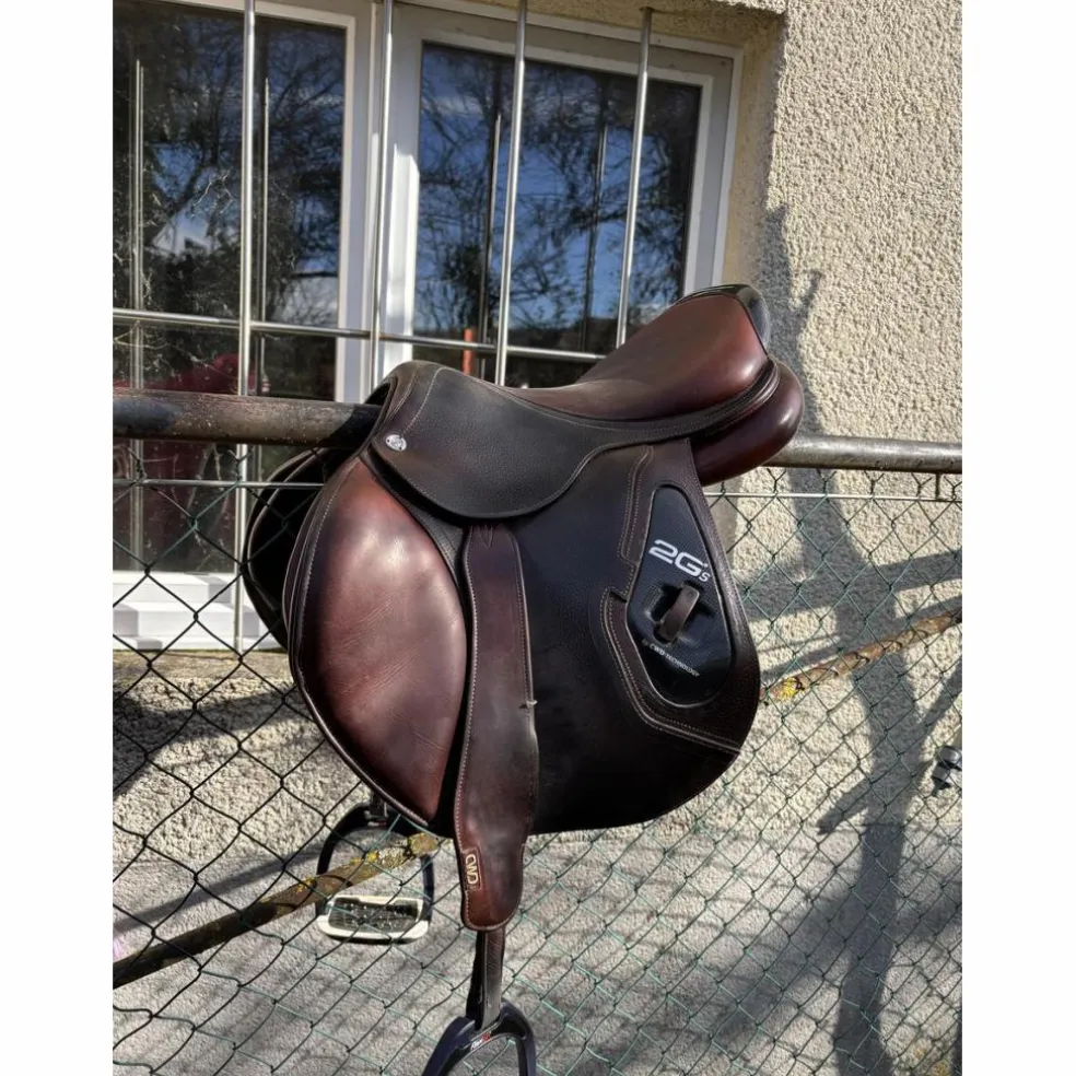 Selle CWD 2Gs carbone
