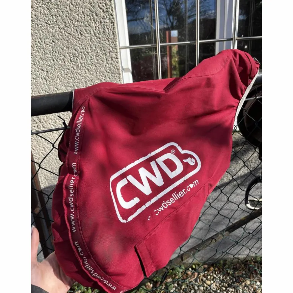 Selle CWD 2Gs carbone