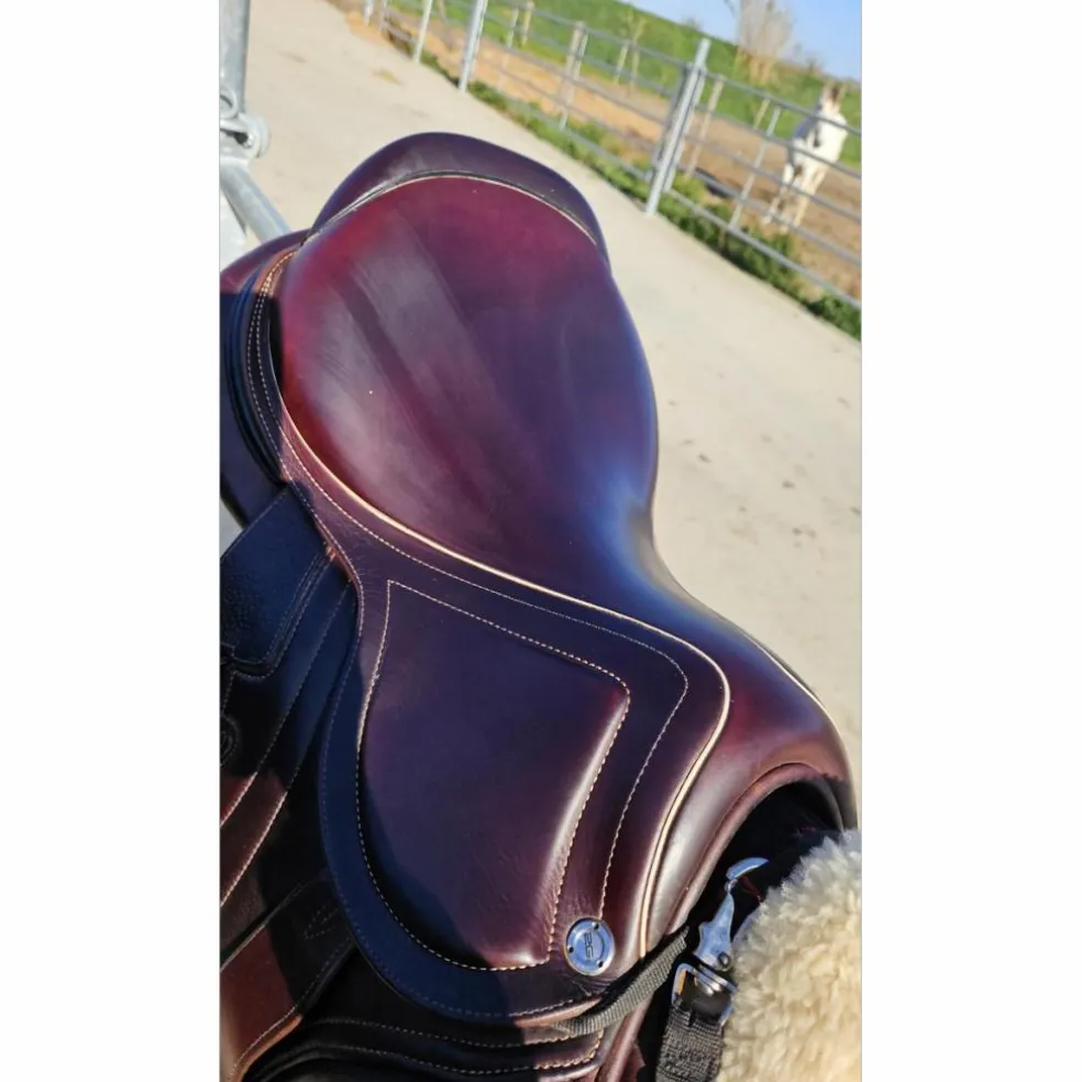 Selle CWD 2Gs Mademoiselle 17"