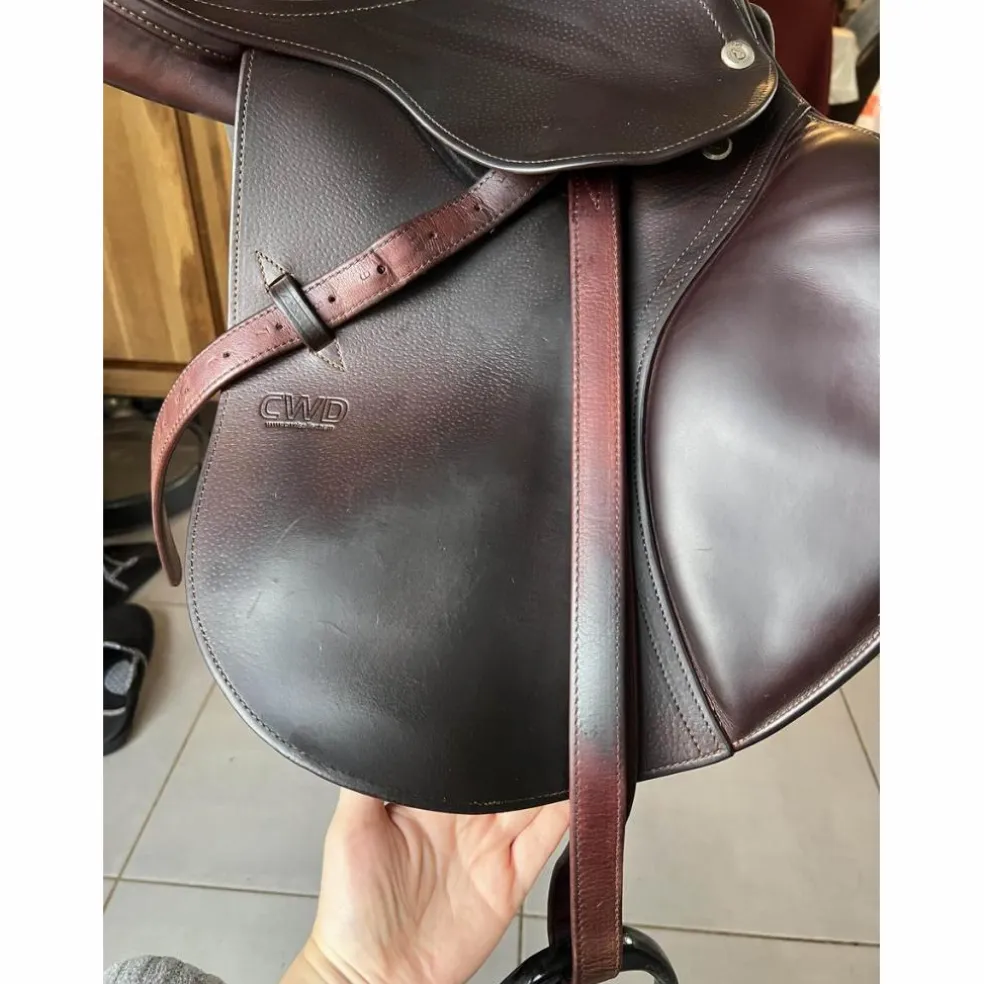 Selle CWD SE02 17” – Quartiers 2C – 2016
