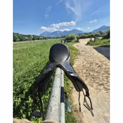 Selle de dressage
