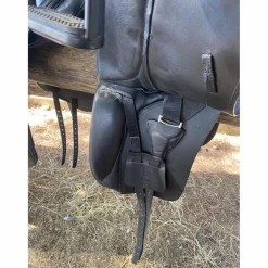 Selle de dressage