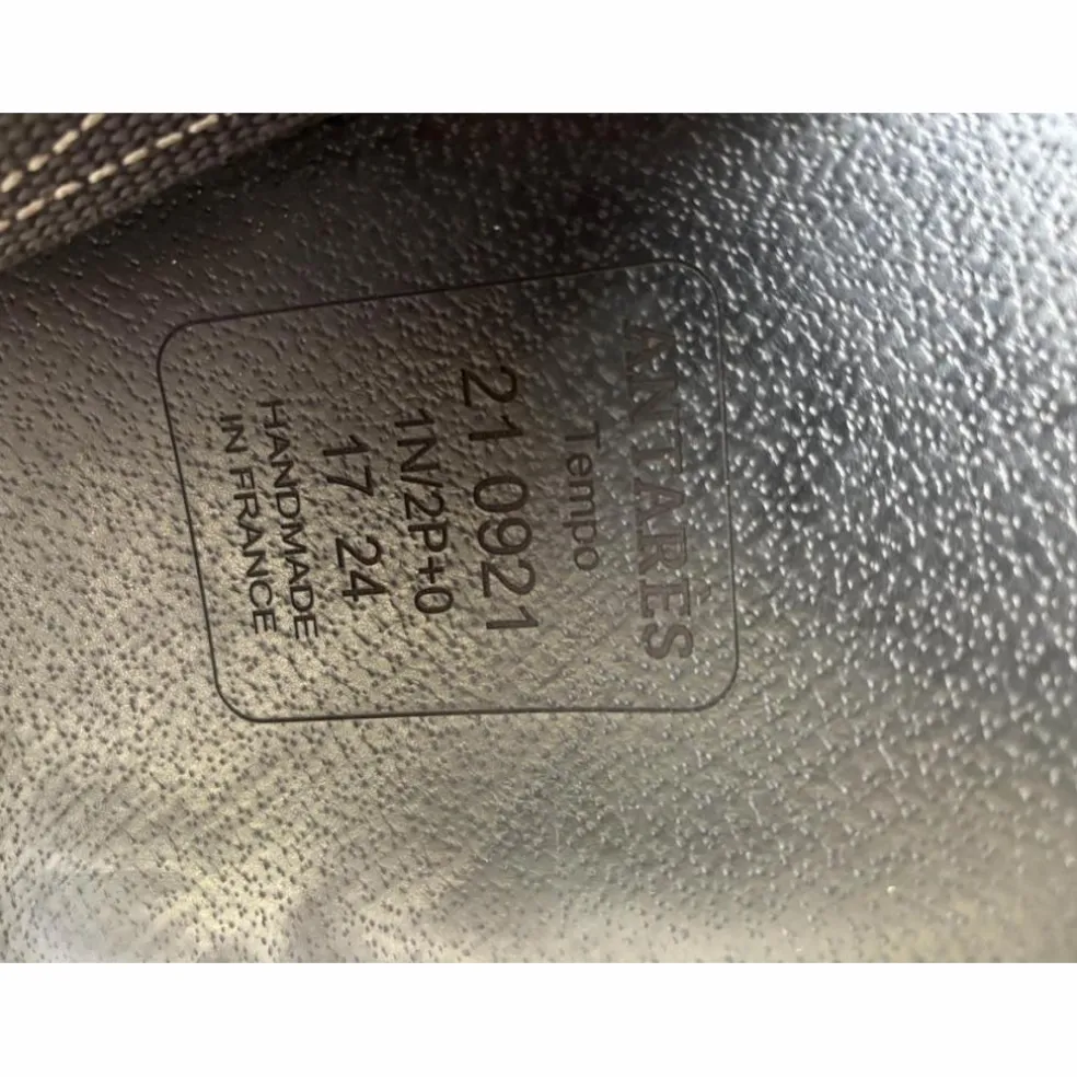 selle de dressage