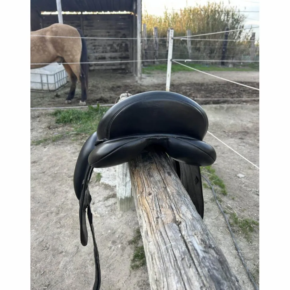 Selle de dressage