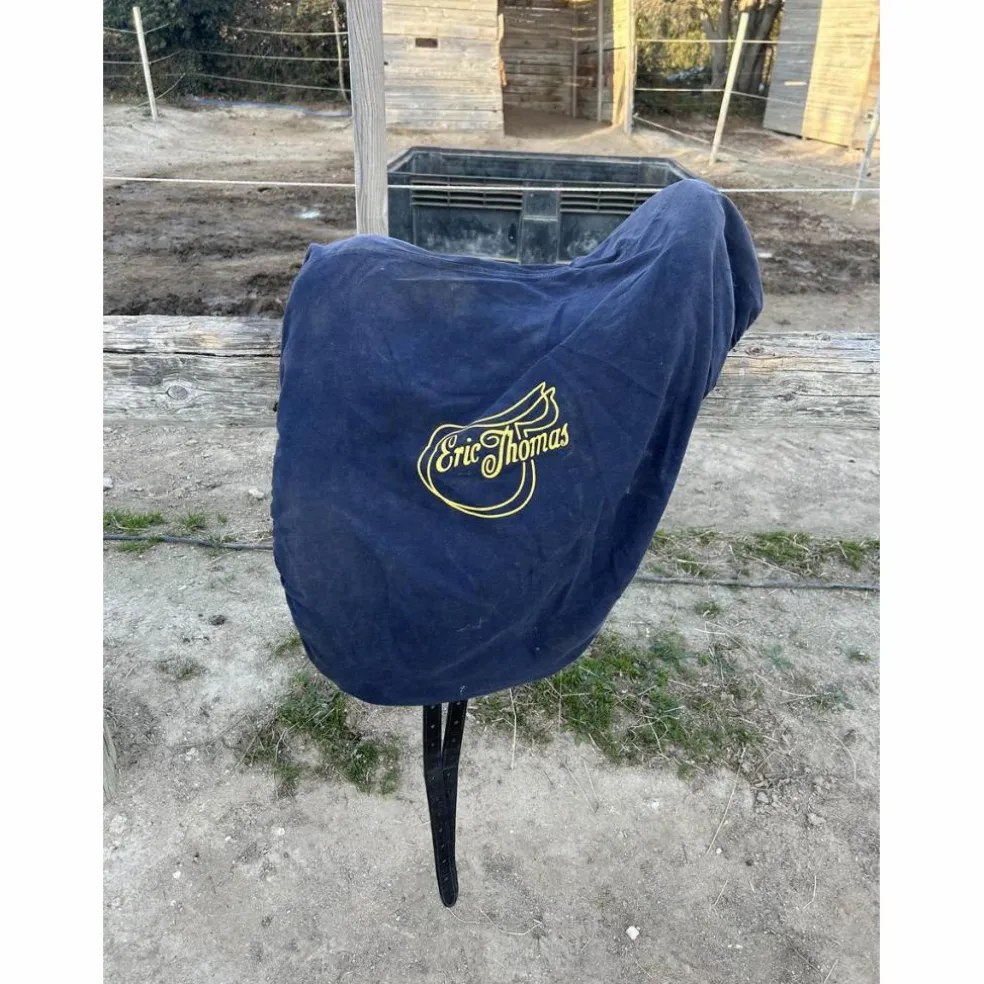 Selle de dressage