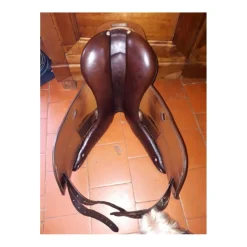 SELLE DE DRESSAGE 17
