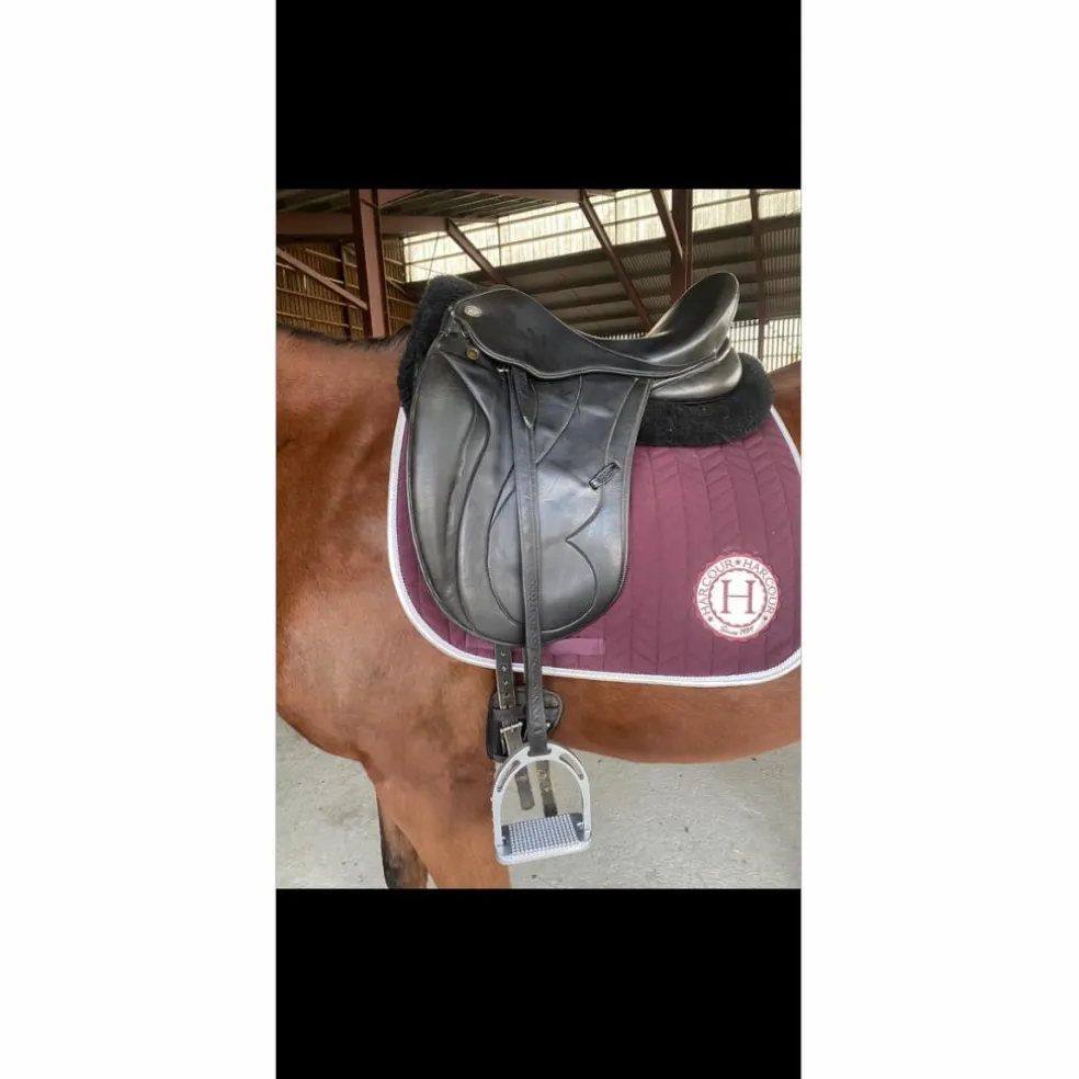 Selle de dressage Éric Thomas