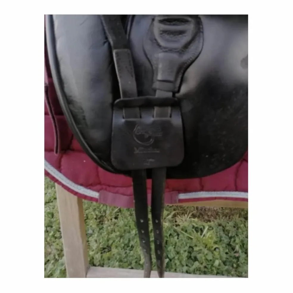Selle de dressage Éric Thomas