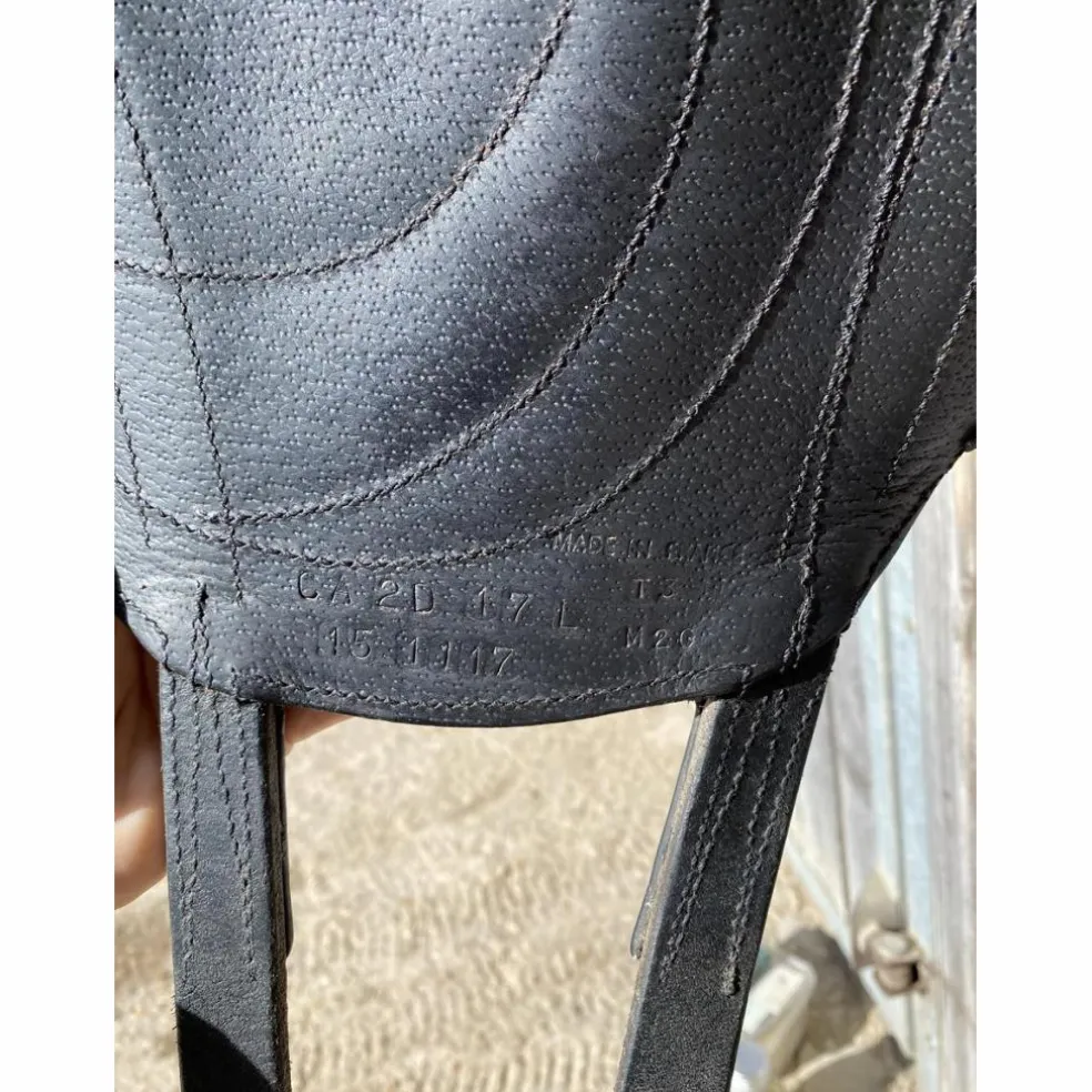Selle de dressage Antares candence