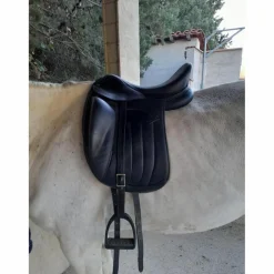 Selle de dressage antares