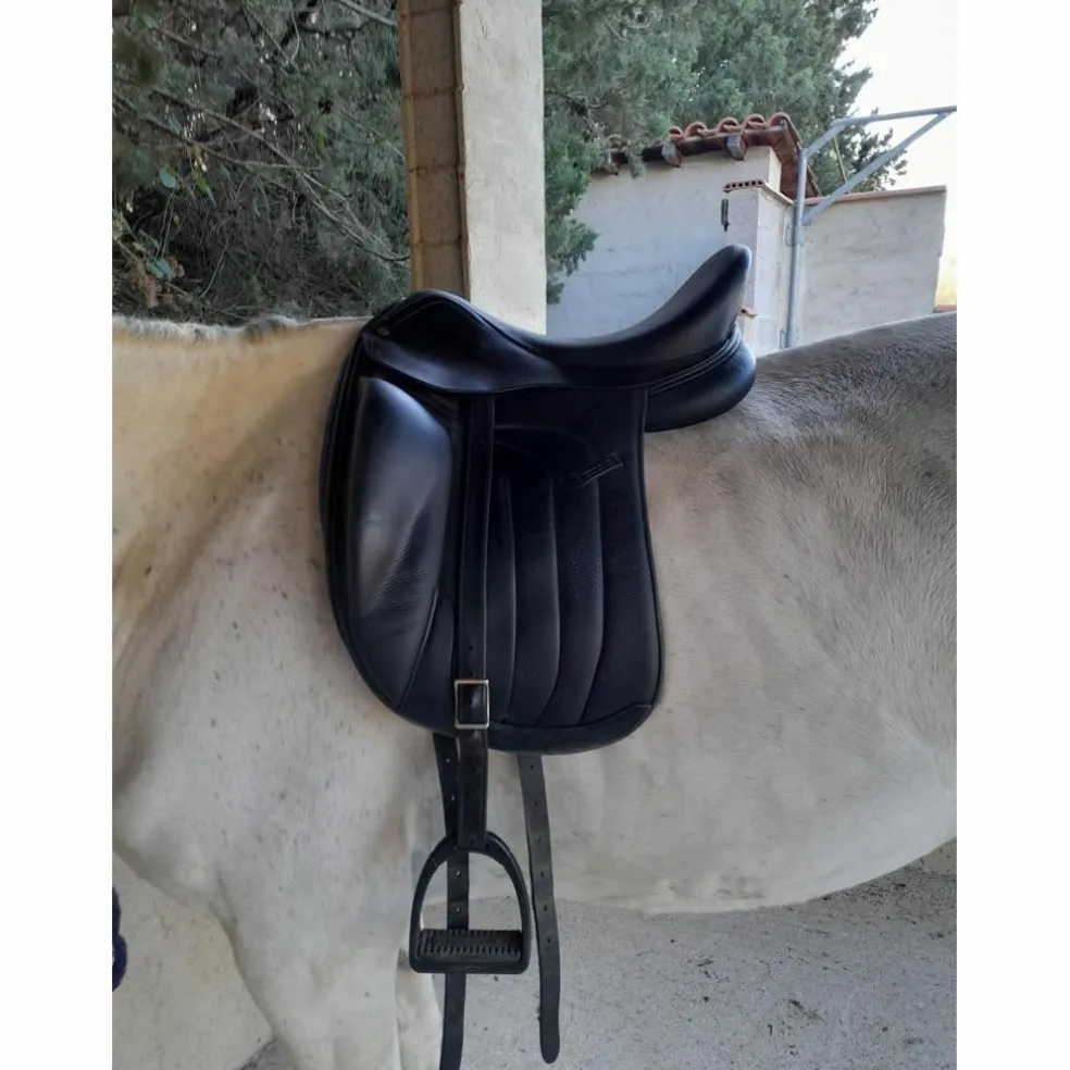 Selle de dressage antares
