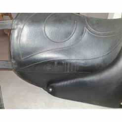 Selle de dressage Devoucoux Loreak – 2017 – 17,5