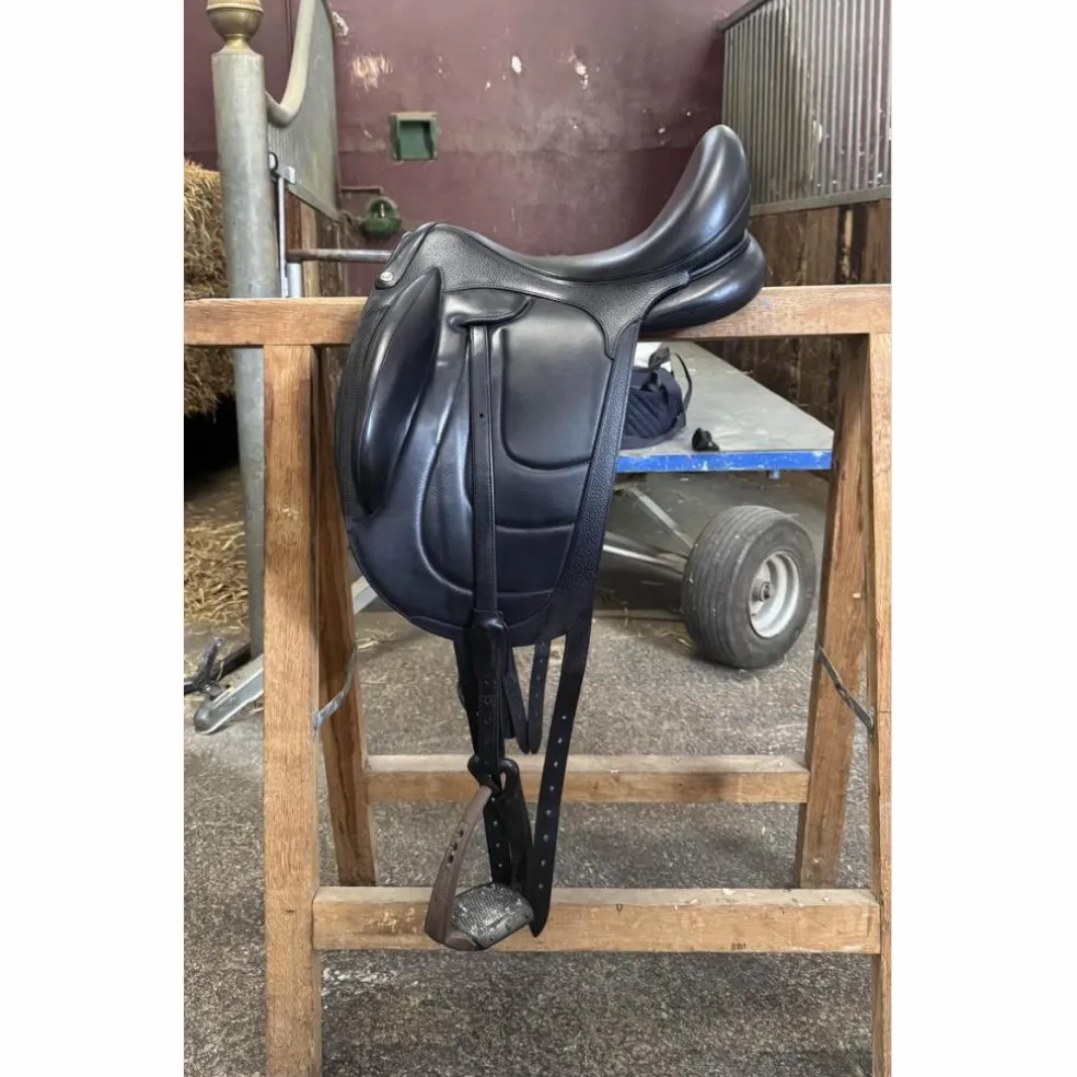 Selle de dressage Devoucoux Makila Harmonie S 2024