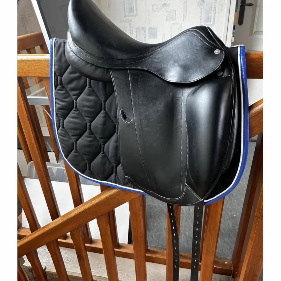 Selle de dressage Equipe Emporio