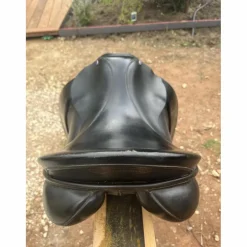 Selle de dressage Euroriding 17,5