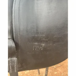 Selle de dressage Euroriding 17,5