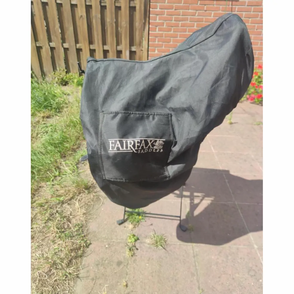 Selle de dressage Fairfax