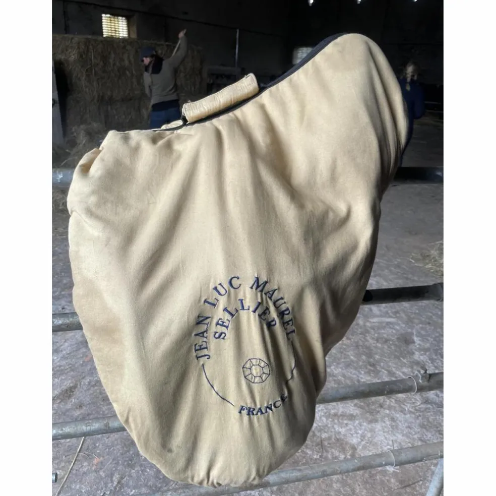 Selle de dressage JL Maurel