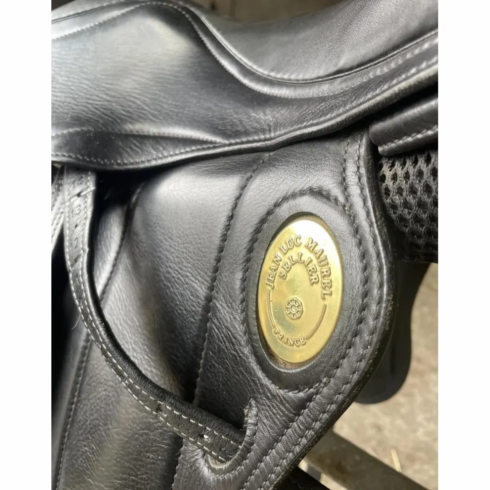 Selle de dressage JL Maurel