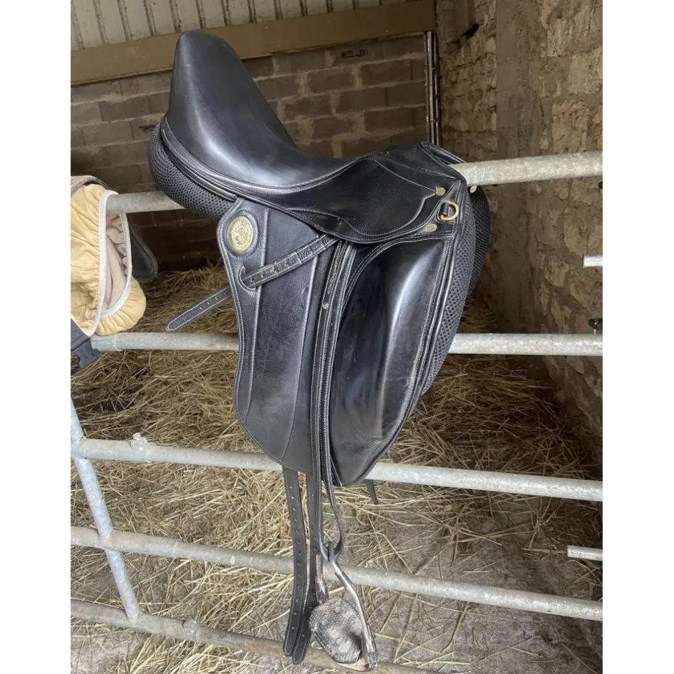 Selle de dressage JL Maurel
