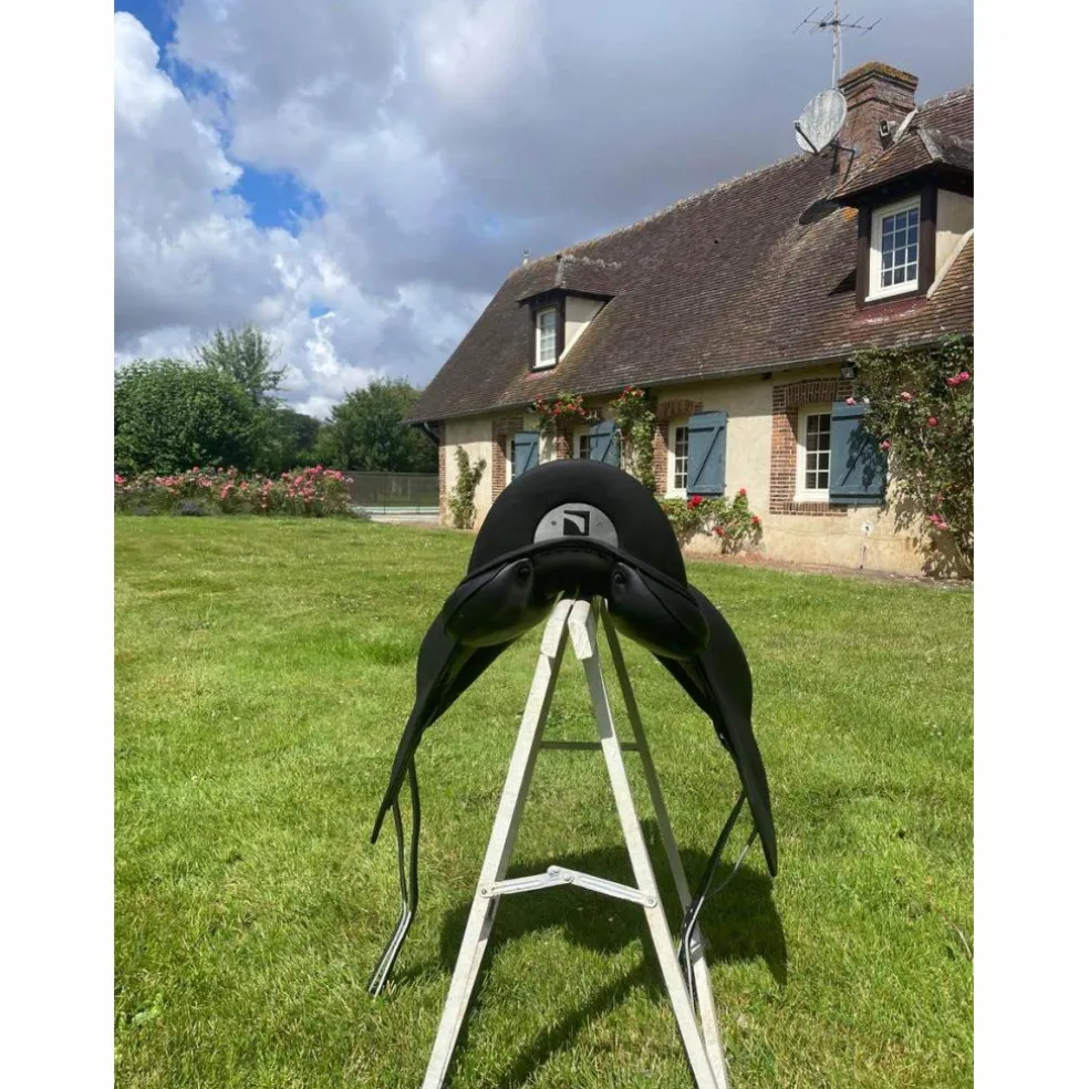 Selle de dressage neuve Childeric DPL livrée fin 2023