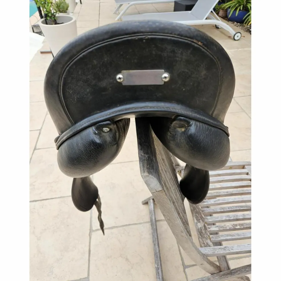 Selle de dressage Zaldi Classic T 18