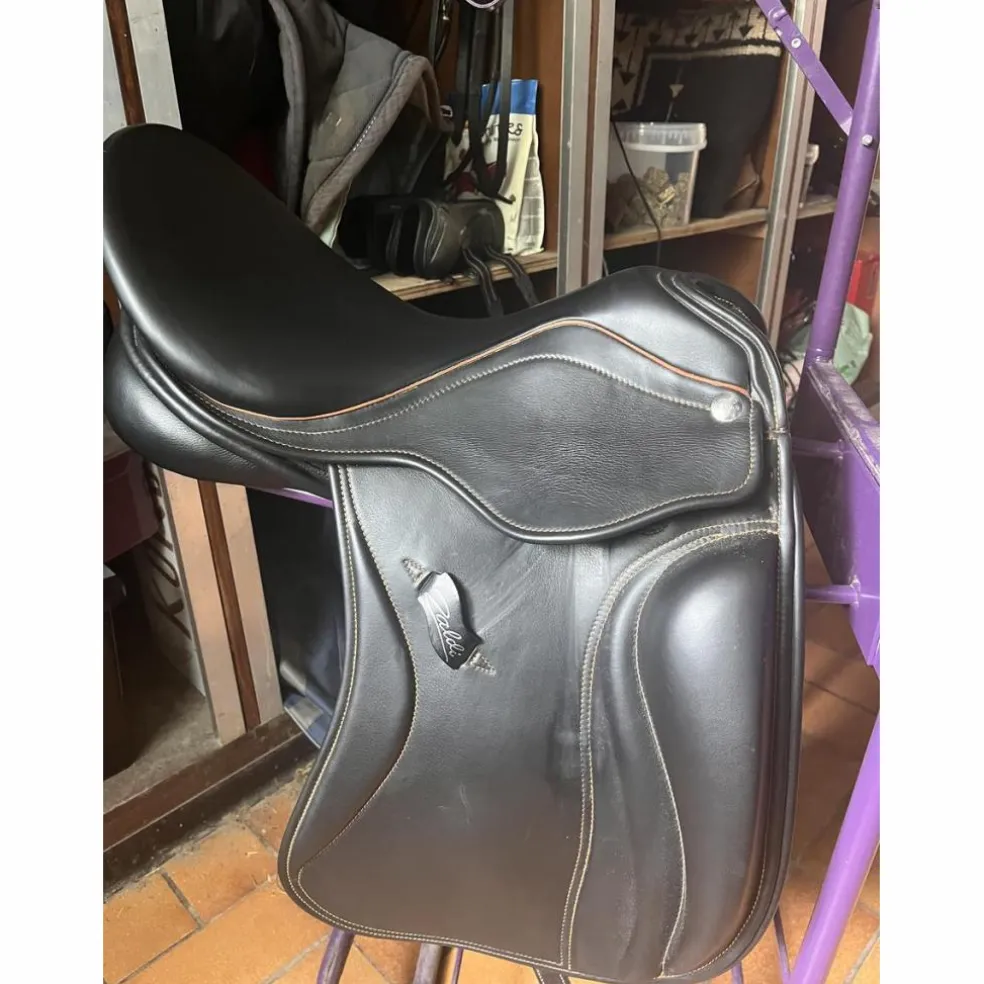 Selle de dressage Zaldi San Jorge